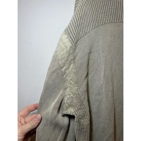 BKE Men’s Athletic Fit Zip-Up Jacket Size XL – Performance Stretch Casual Layer - Picture 8 of 10